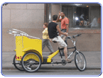 bicicleta por nueva york