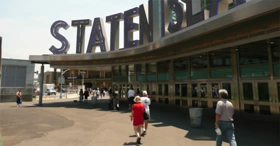 Staten Island