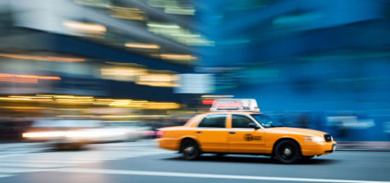 Taxis de Nueva York